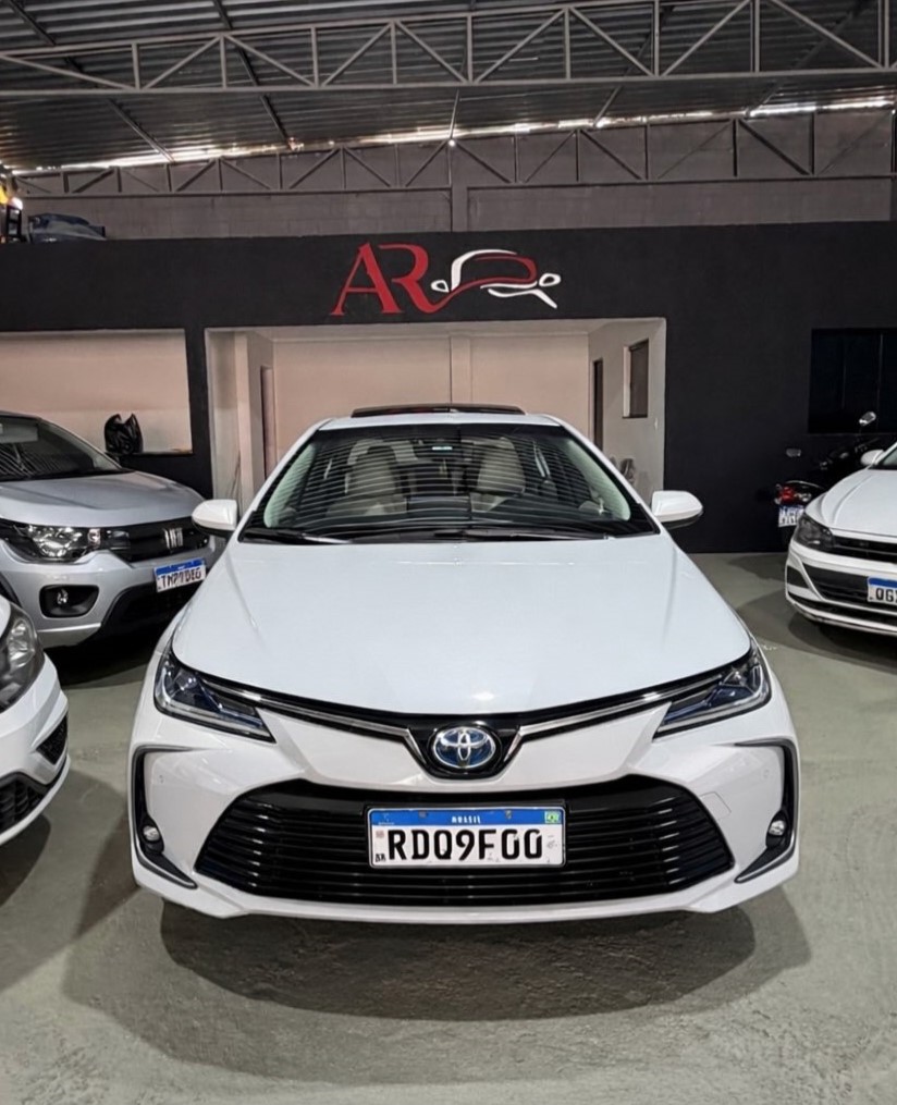 Toyota Corolla Altis Hybrid Premium 1.8 2023