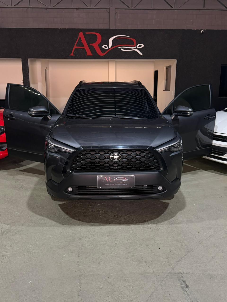 Toyota Corolla Cross 2024