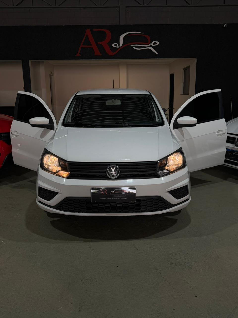 Volkswagen Gol 1.0 2019