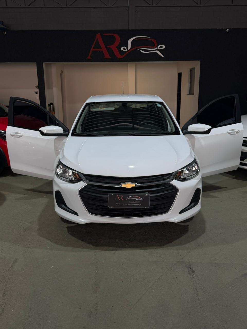 Chevrolet Onix LT Turbo 2022