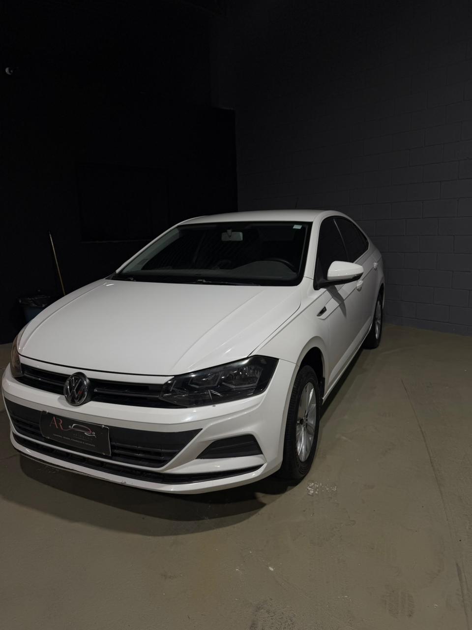 Volkswagen Virtus 2020